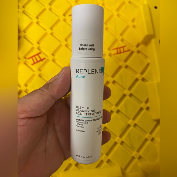 Replenix Blemish Clarifying Acne Treatment 2 fl oz never opened or used - Picture 1 of 6